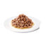 12 sobres x 85 g (9 + 3 ¡gratis!) Advance Sterilized Adult Bacalao sobres para gatos, , large indicador imagen numero 3